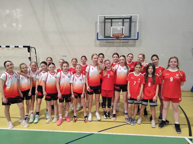 Eliminacje powiatowe w koszykówce dziewcząt i chłopców